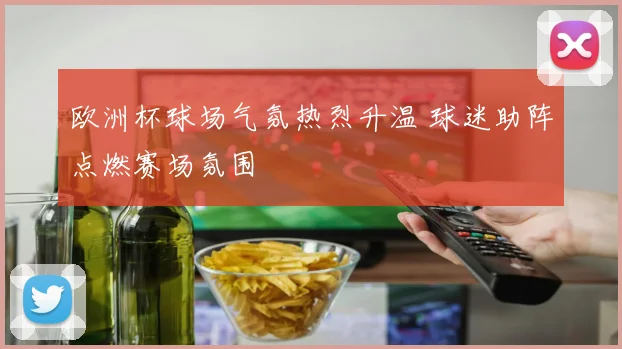 欧洲杯球场气氛热烈升温 球迷助阵点燃赛场氛围