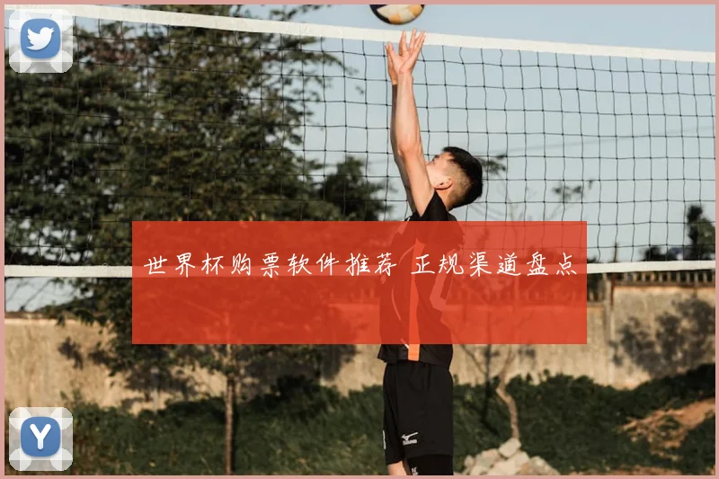 世界杯购票软件推荐 正规渠道盘点