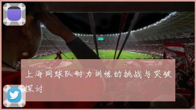 上海网球队耐力训练的挑战与突破探讨