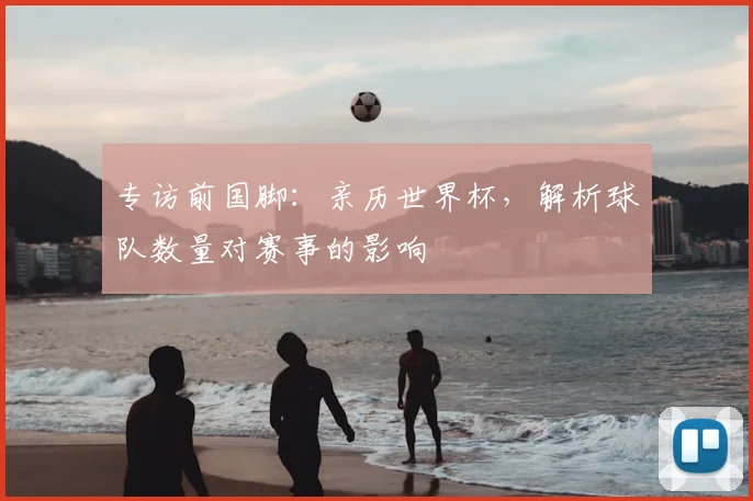 专访前国脚：亲历世界杯，解析球队数量对赛事的影响