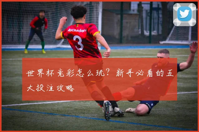 世界杯竞彩怎么玩？新手必看的五大投注攻略