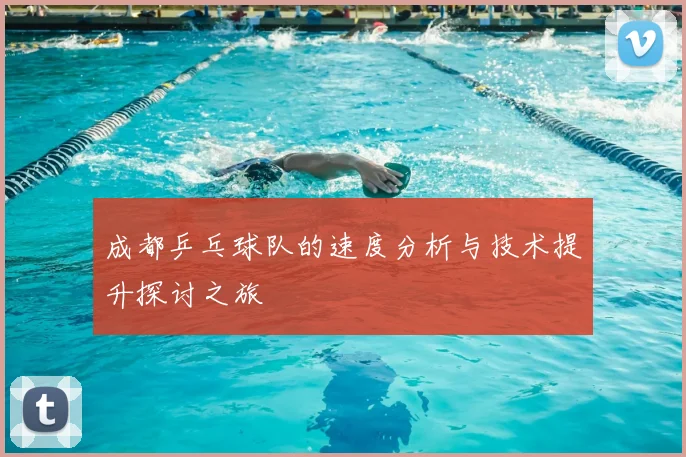 成都乒乓球队的速度分析与技术提升探讨之旅