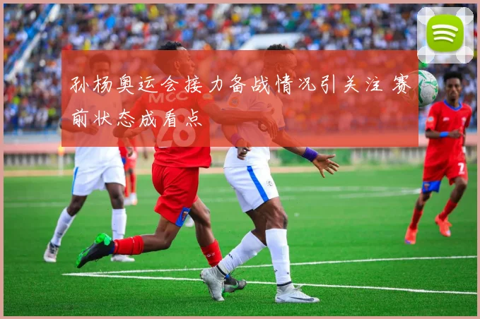 孙杨奥运会接力备战情况引关注 赛前状态成看点