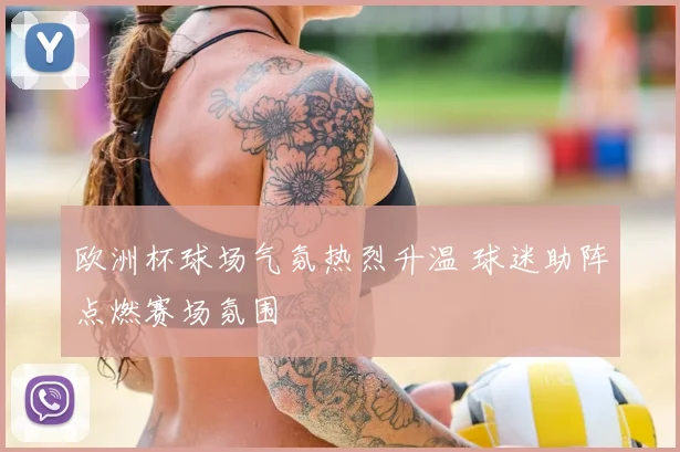 欧洲杯球场气氛热烈升温 球迷助阵点燃赛场氛围